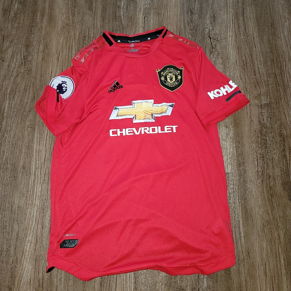Adidas Manchester United Jersey